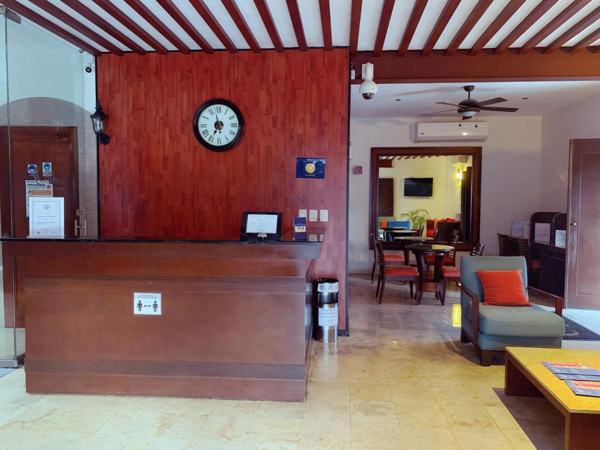 Casa Continental Hotel Mérida