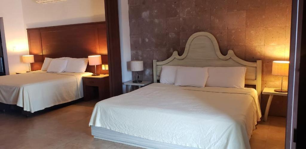 Casa Continental 3* Mérida
