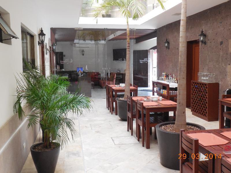 Hotel Casa Continental Mérida
