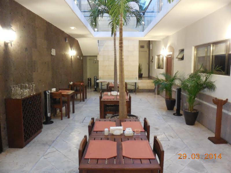 Casa Continental Hotel Mérida